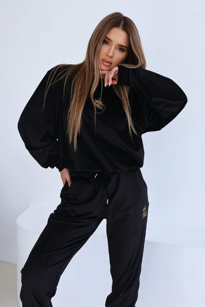 Dres damski BG Queeny | czarny