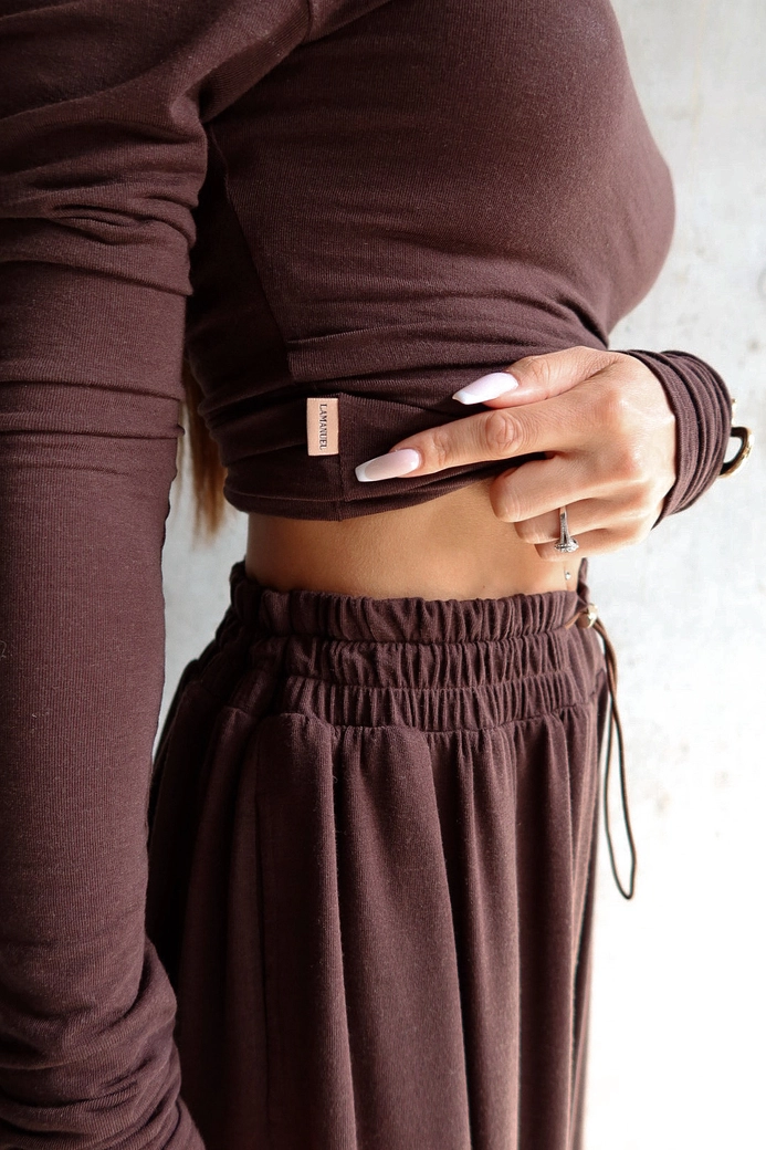 Top HUGGIE czekolada