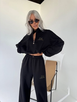 Spodnie MAGNUM czarne