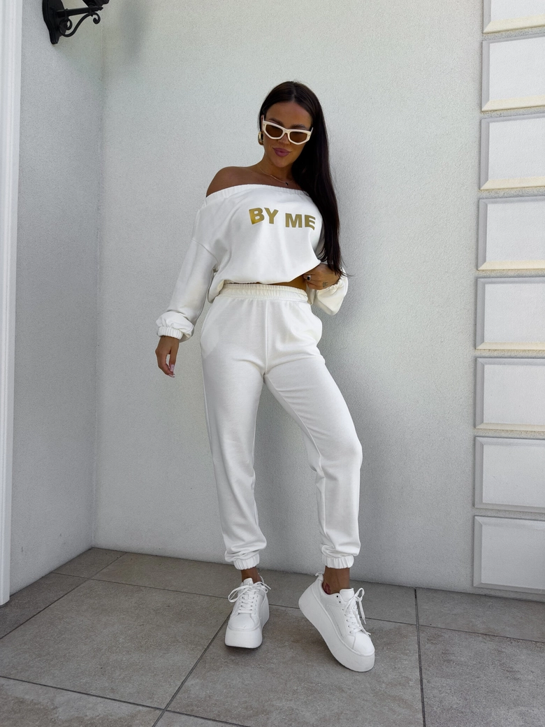 Komplet UNDER – ecru