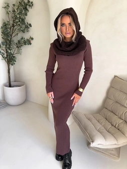 Balaclava - czekoladowa