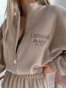 Kombinezon SUGAR latte