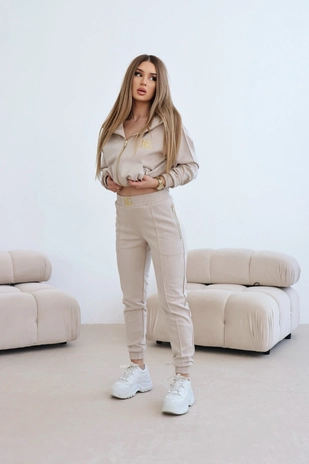 Dres damski BG New essential | beż
