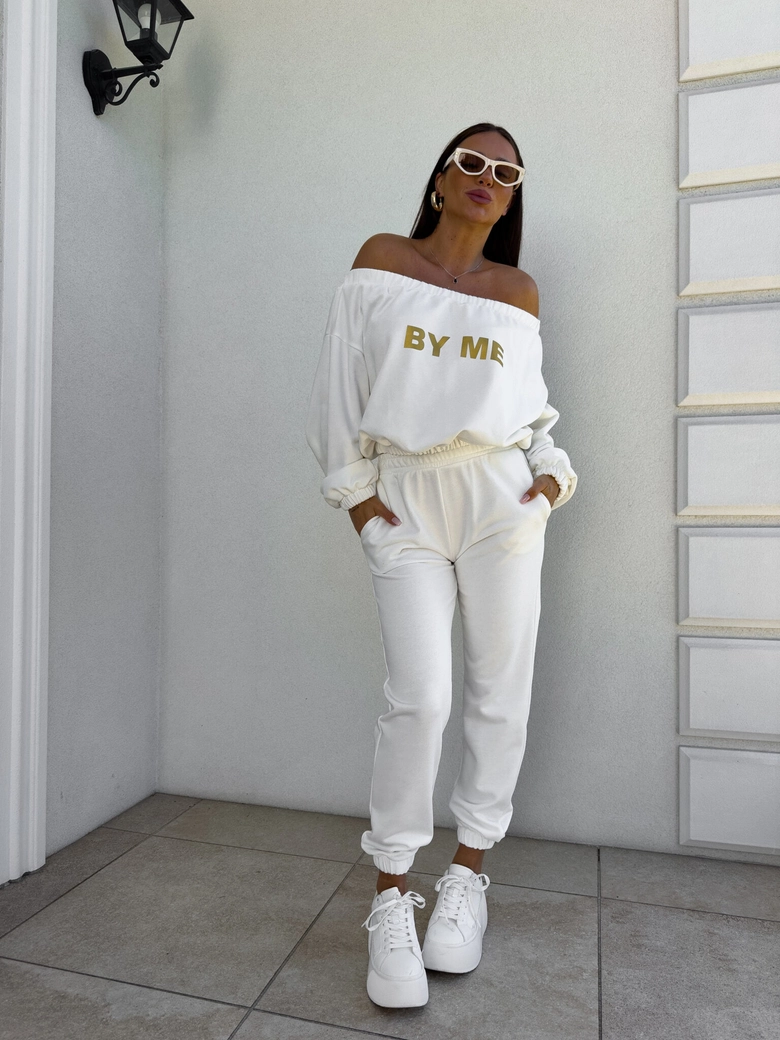 Komplet UNDER – ecru