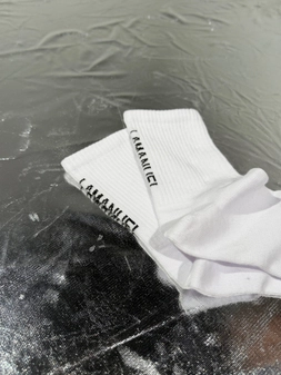 Skarpety EDIT białe