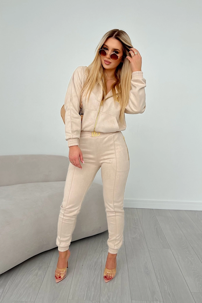 DRES BG NEW ESSENTIAL | BEŻ N13152