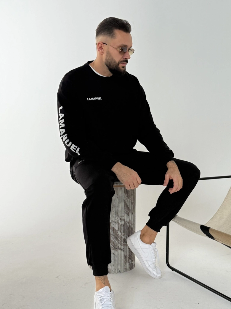 Spodnie UNITY czarne