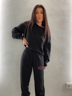 Komplet ESSENTIAL – czarny