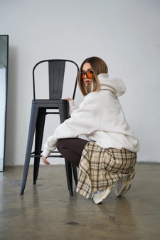 Bluza damska BG Bebe | kokos