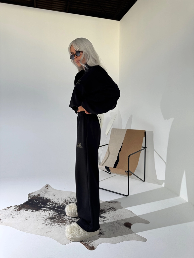 Spodnie MAGNUM czarne