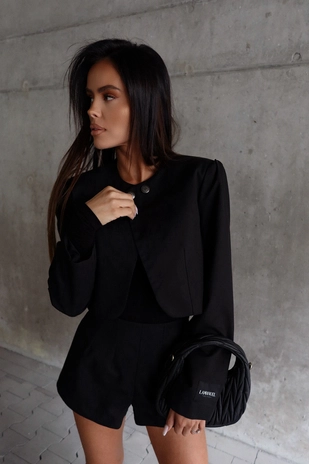 Marynarka SPECTRUM czarna