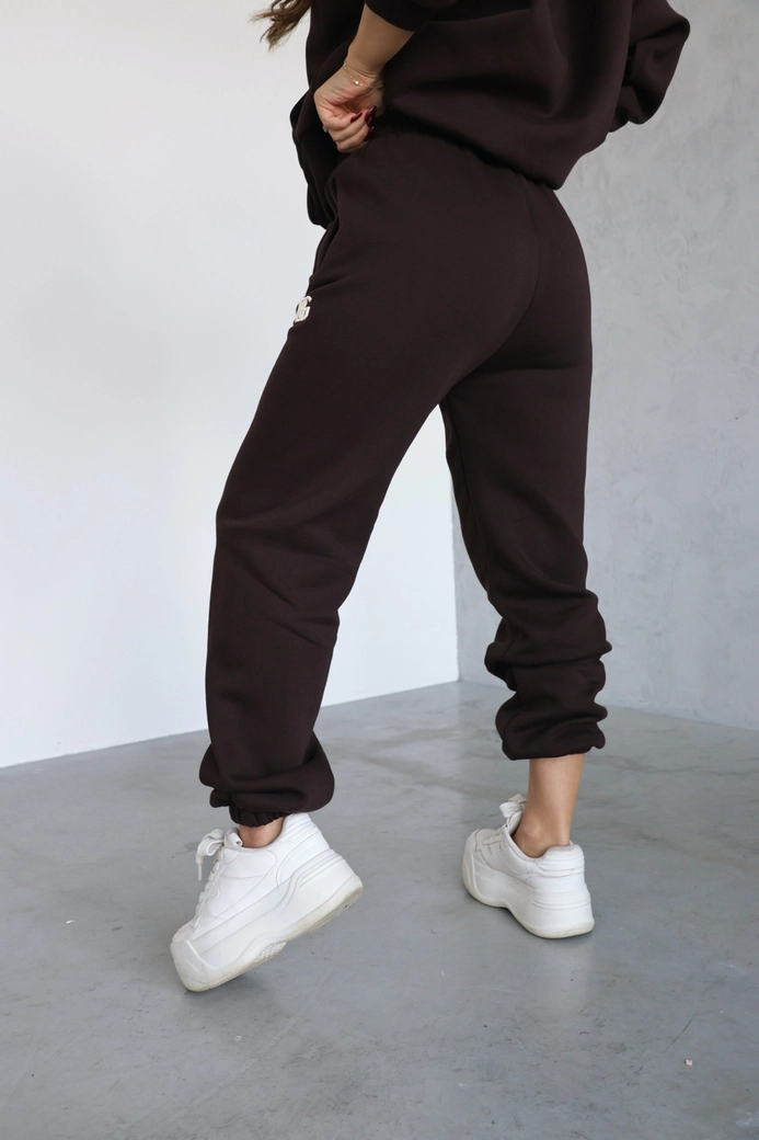 Dres damski BG Benny | gorzka czekolada