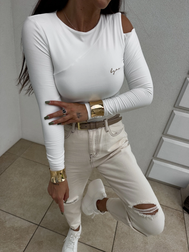 Bluzka MORENITA – ecru