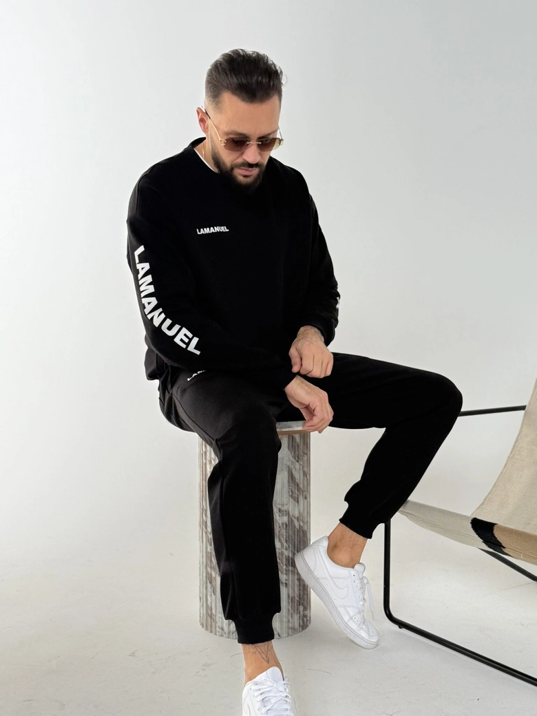 Spodnie UNITY czarne