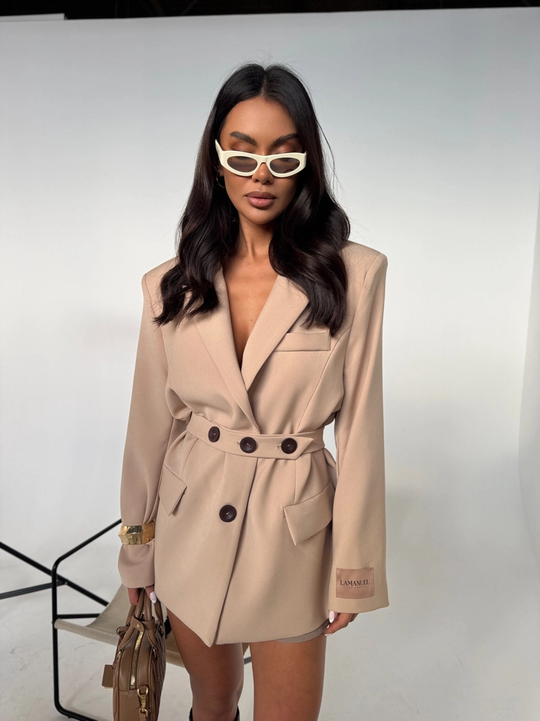 Marynarka DESIRE beż