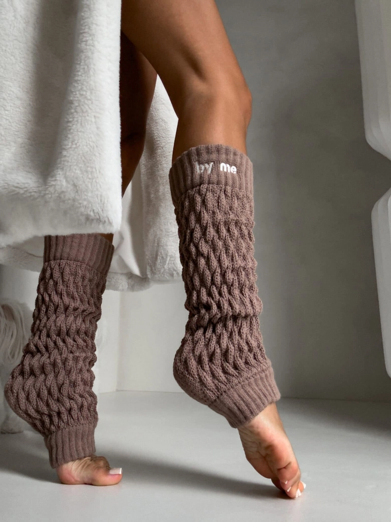 Ocieplacze – mokka