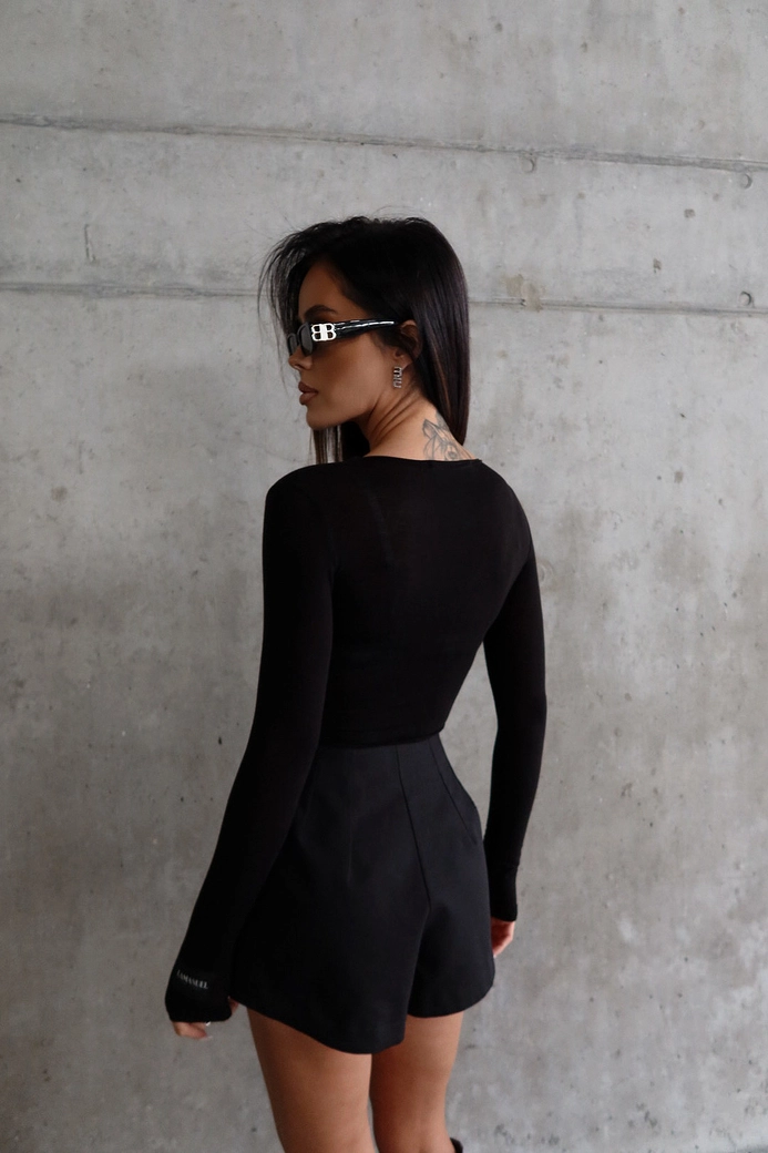 Spodenki SPECTRUM czarne