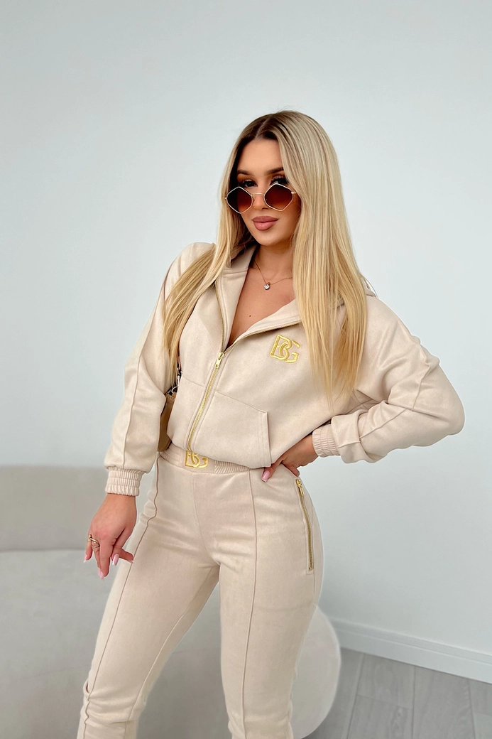 DRES BG NEW ESSENTIAL | BEŻ N13152