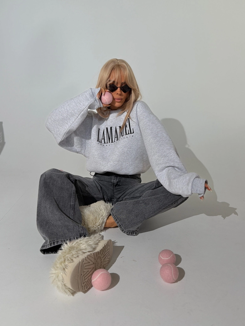 Bluza CREATIVE melanż