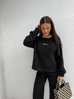 Komplet CANVAS – czarny