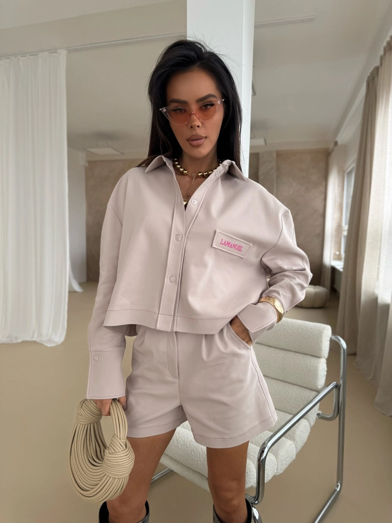 Spodenki BEDROOM beż