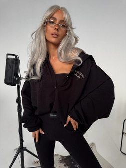 Bluza SEPARATE czarna