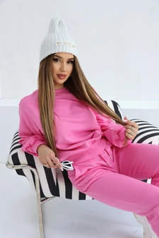 Czapka BG Rosa | biały