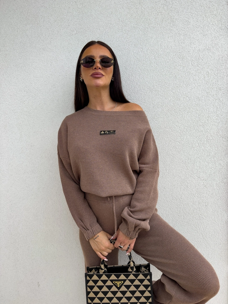 Komplet CANVAS – mokka