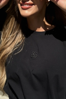 Sukienka damska BG Malibu | czarny