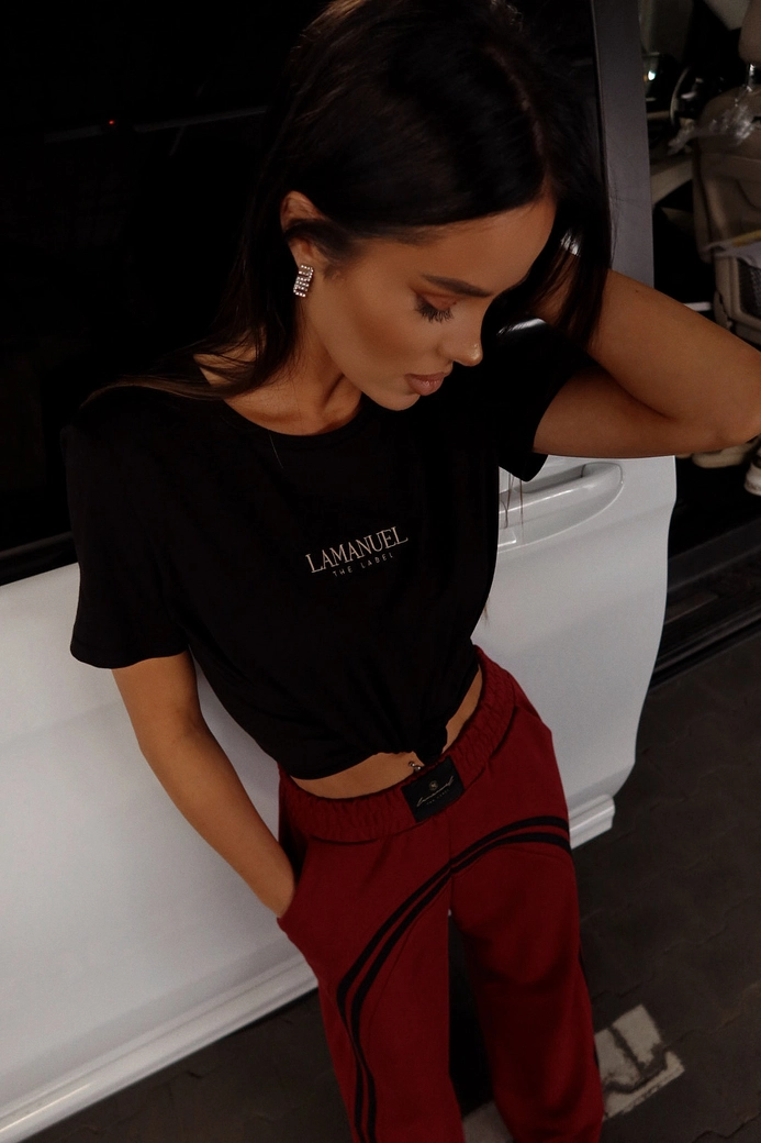 Spodnie MIRAGE bordo