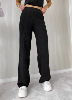 Spodnie SAMIRA - czarne