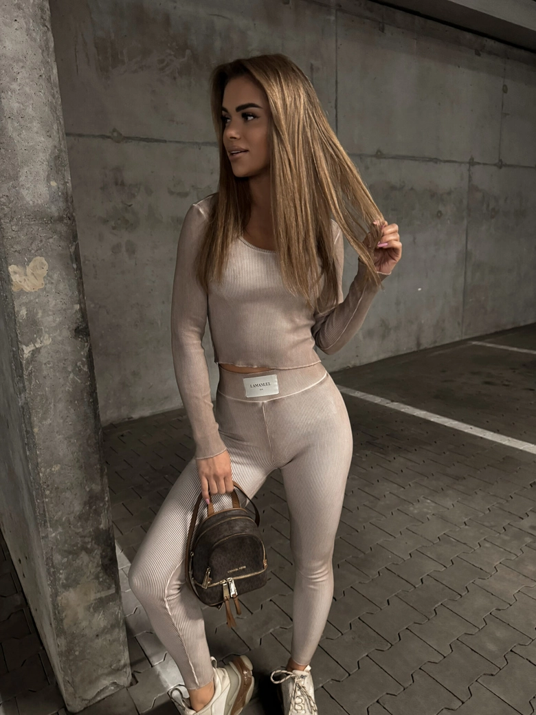 Komplet FORMER beż limited N16205