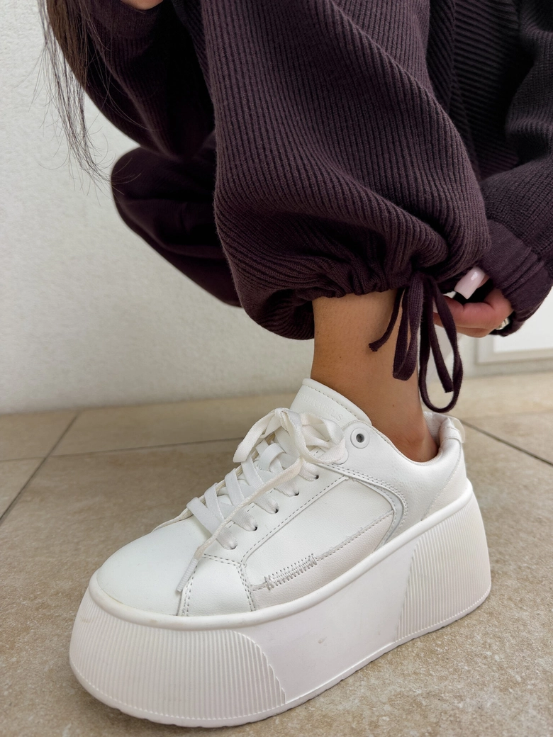 Komplet CANVAS – czekoladowy