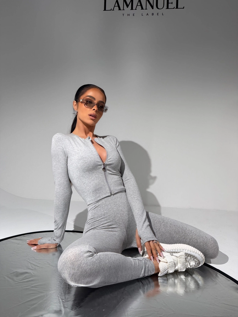 Legginsy CLOSER melanż