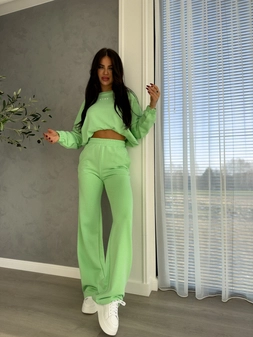 Komplet SYDNEY - seledynowy