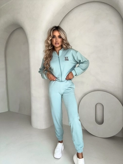 Bluza MIMI - miętowa