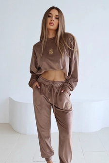 Dres damski BG Queeny | szampan