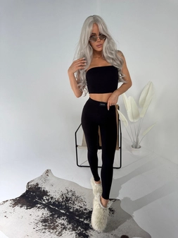 Komplet SEPARATE czarny