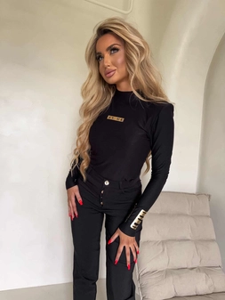 Bluzka MIRELLA By Me – czarna