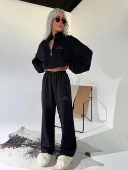 Spodnie MAGNUM czarne