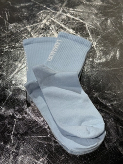 Skarpety EDIT błękit