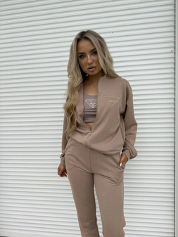 Komplet REAL – beżowy N16701