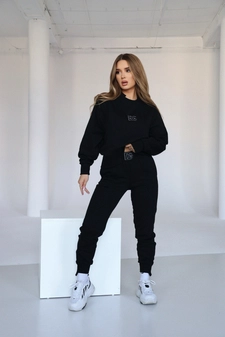 Dres damski BG Ever | czarny