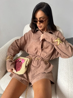 Kombinezon COCOA karmel