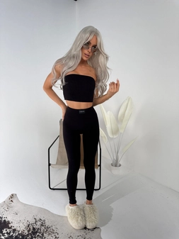 Komplet SEPARATE czarny