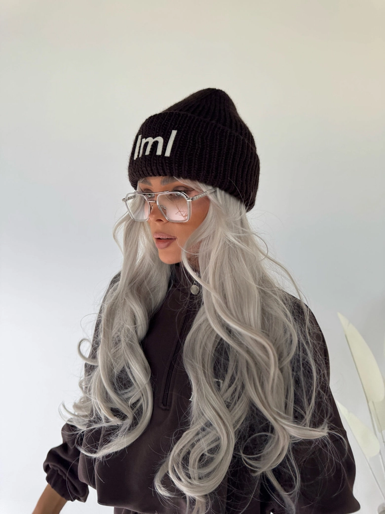 Czapka POLAR czekolada