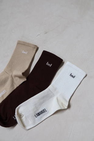 Skarpety SPECIAL beż