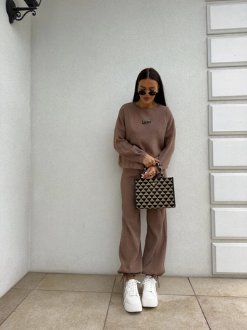 Komplet CANVAS – mokka