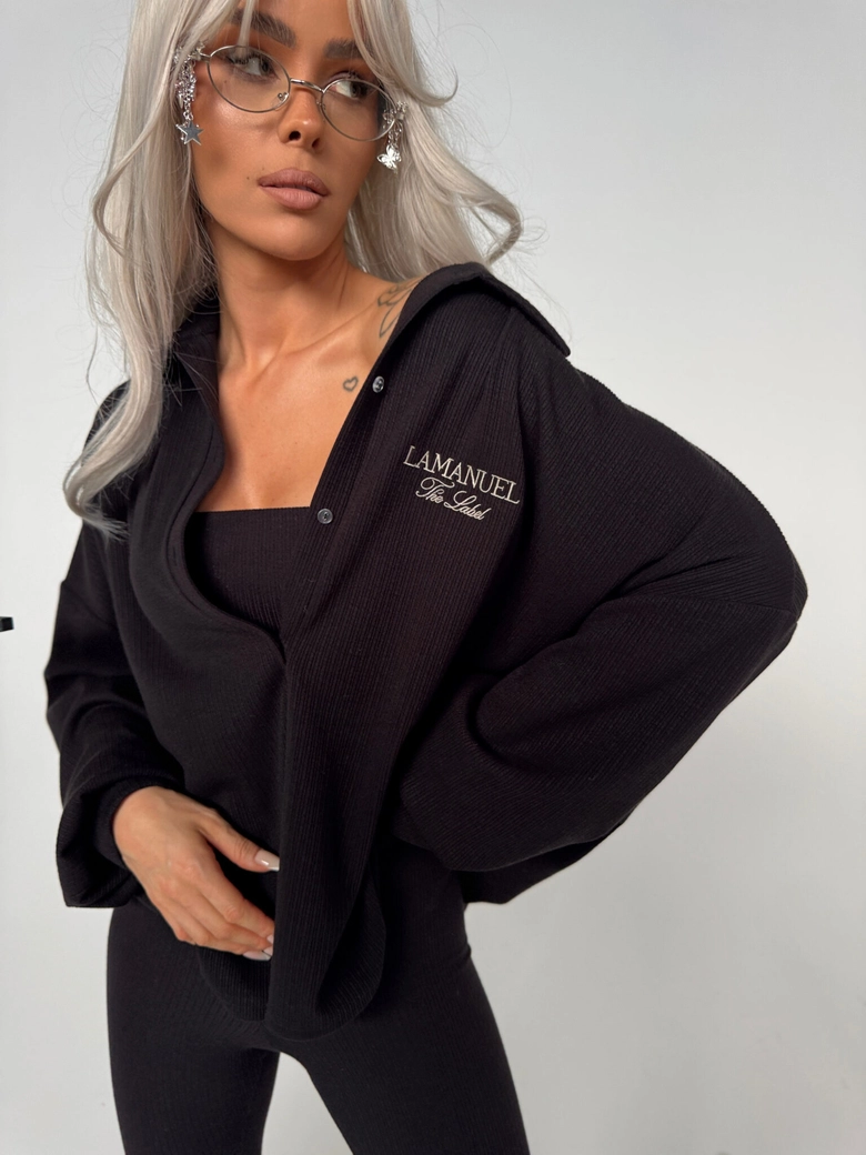 Bluza SEPARATE czarna