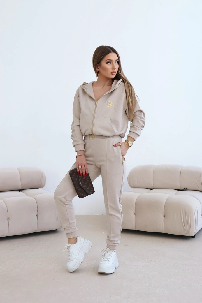 Dres damski BG New essential | beż